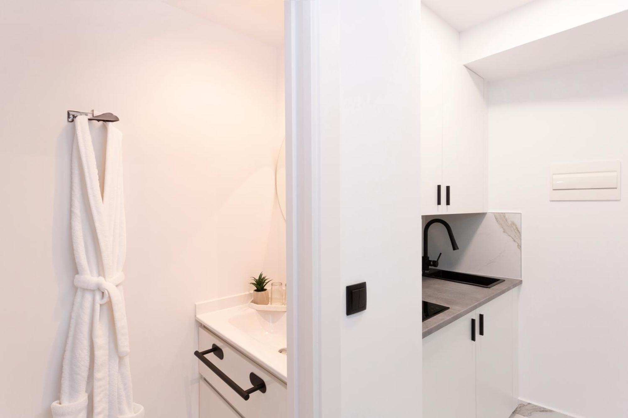 Apartamentos Triple M Malpica de Bergantiños Exterior foto